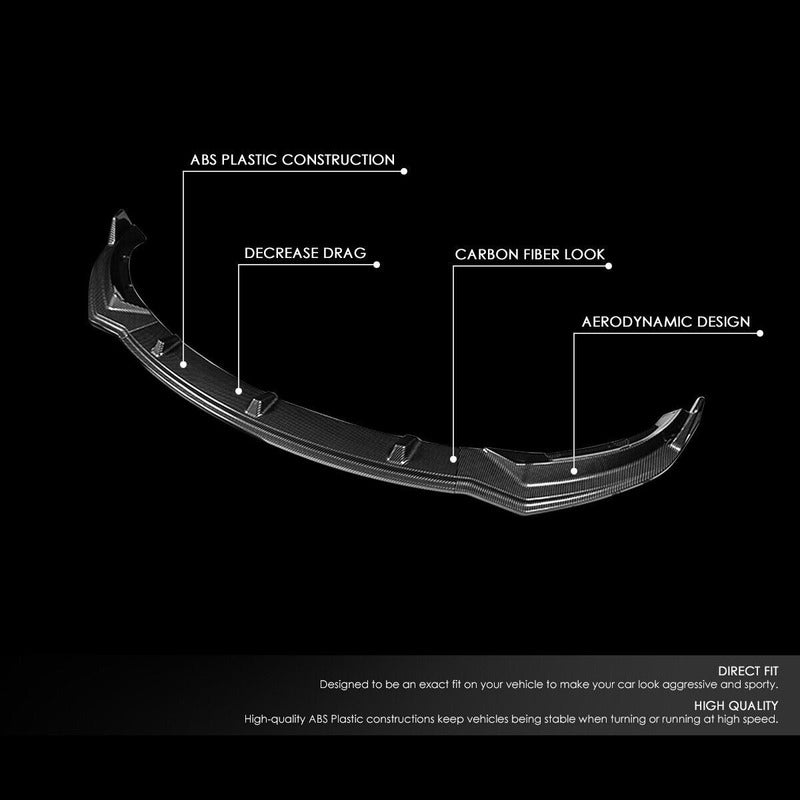 Lip Spoiler Tesla Modelo 3 2017 2018 2019 2020