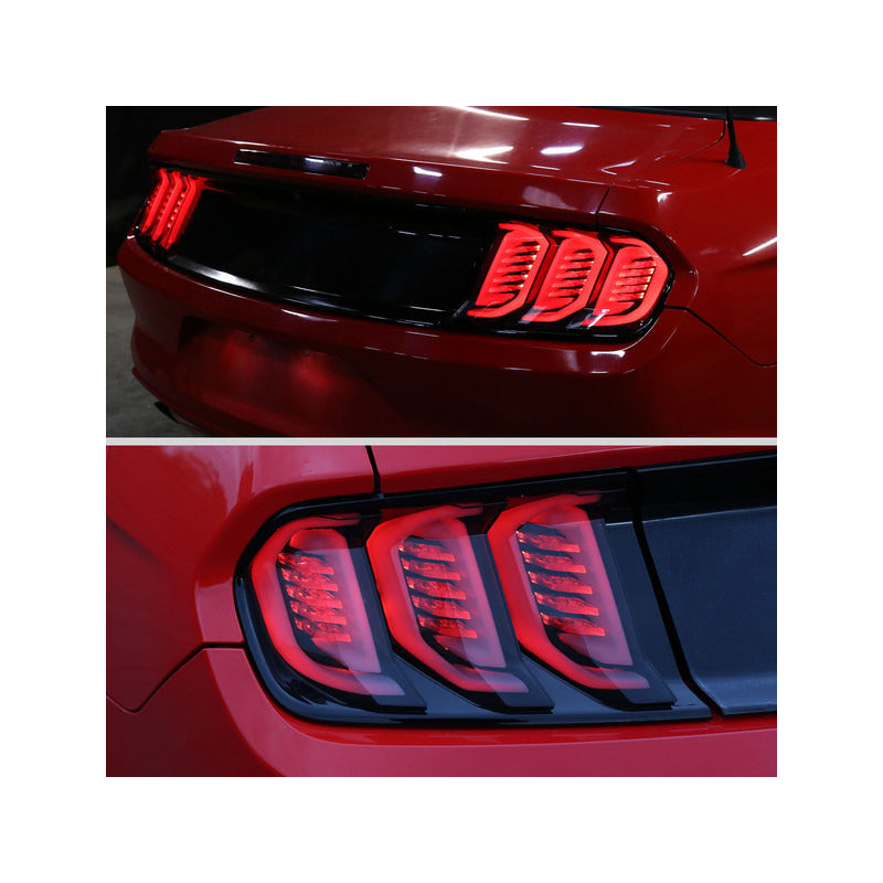 Calaveras Led Ahumadas Mustang 2015 2016 2017 A 2023