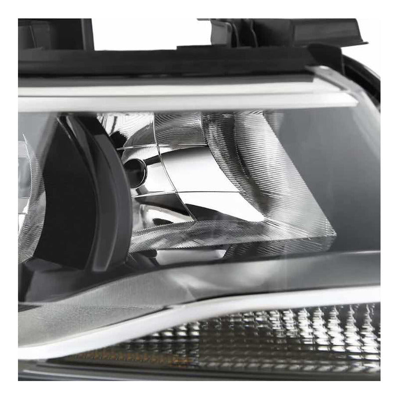 Chevrolet Colorado headlights 2018 to 2021