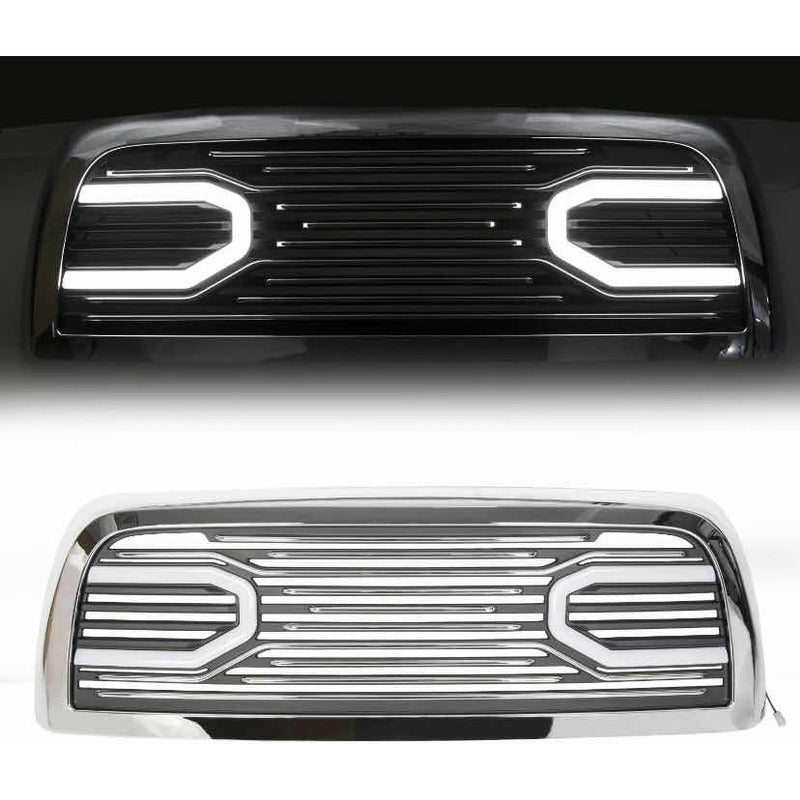 Ram 2500 3500 Grille 2010 to 2018