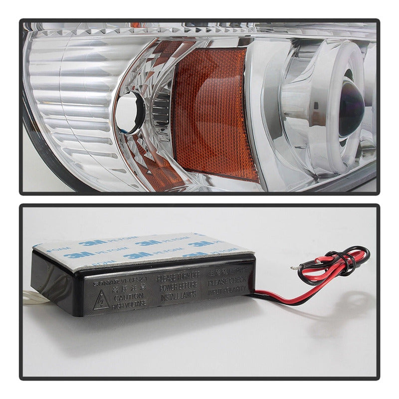 Faros Ford Explorer Led Par 1995 1996 1997 1998 A 2001