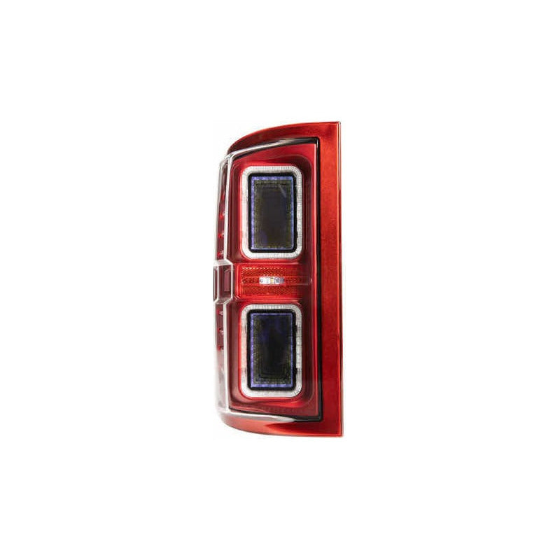 Calaveras Rojas 3d Ram 2009 2010 2011 2012 2013 2014 A 2018