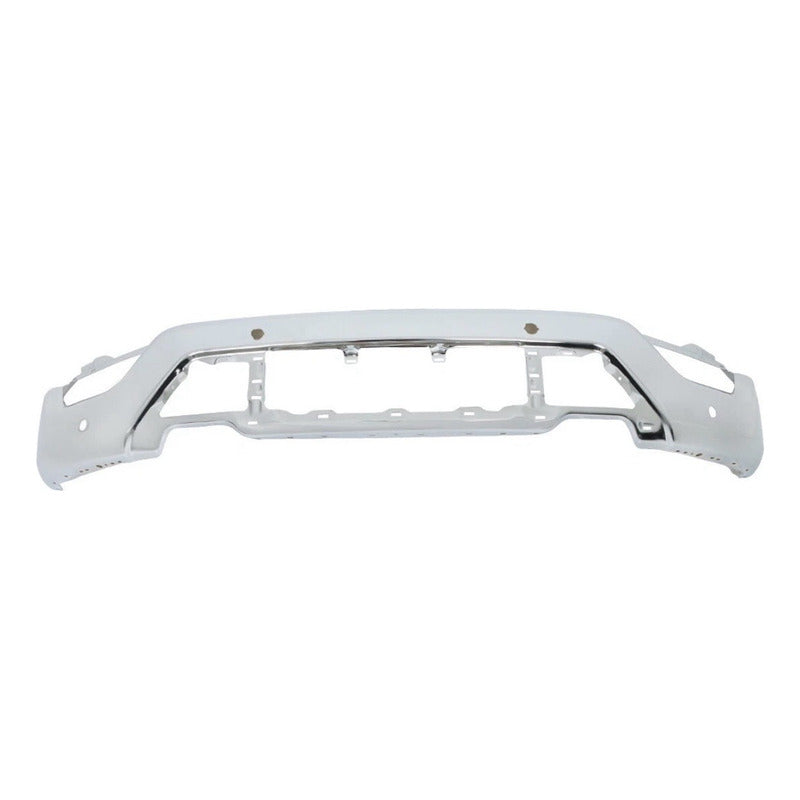 Defensa Delantera F-150 Lobo Cromada 2021 2022 2023