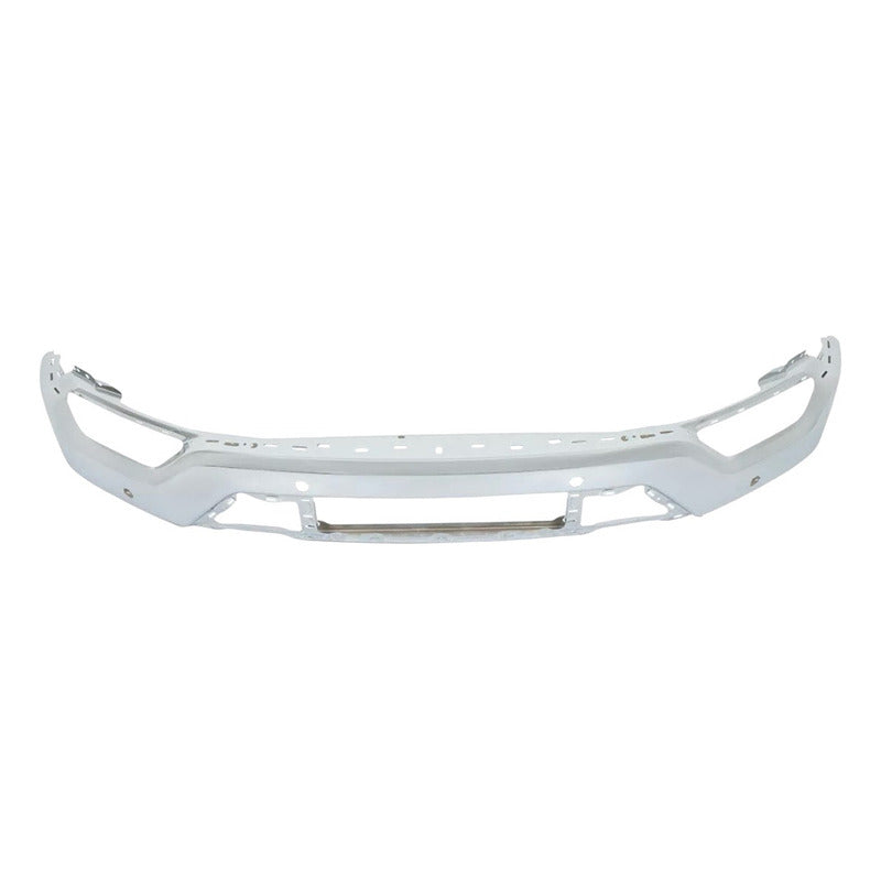 Defensa Delantera F-150 Lobo Cromada 2021 2022 2023