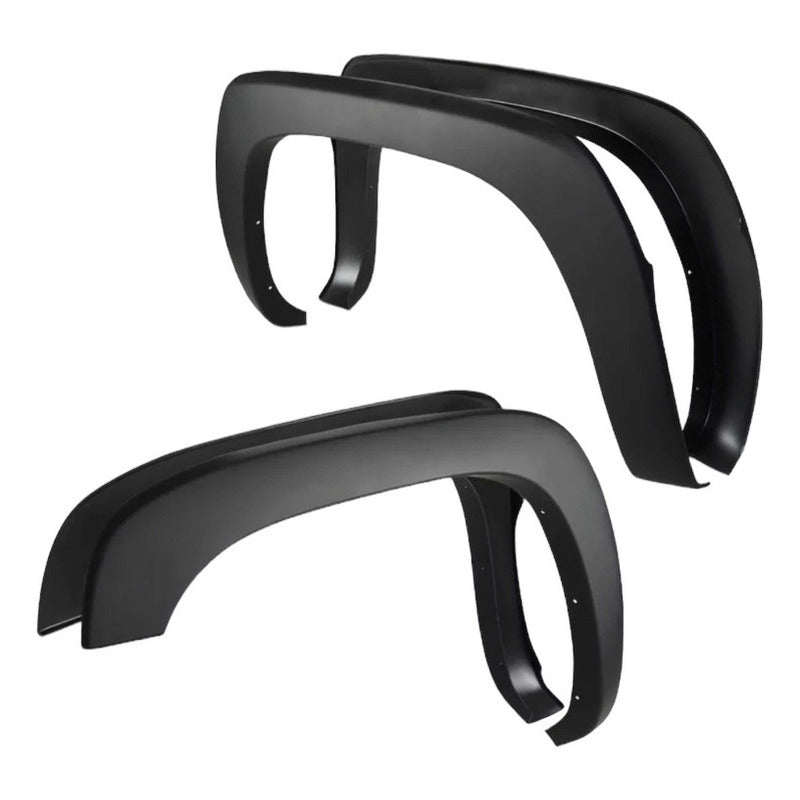 Chev Silverado Cheyenne Suburban Sierra 99-2007 Corner Guards