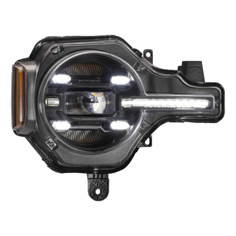 Ford Bronco Ultra Led Headlights 2021 2022 2023 2024