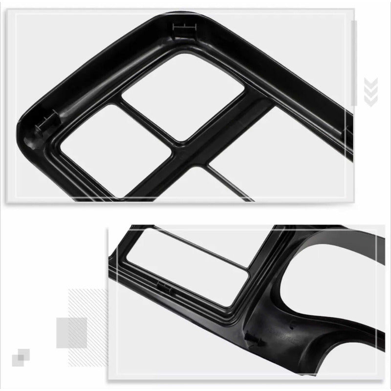 Dashboard Bezel Chevrolet Silverado GMC Sierra Yukon 1999 to 2002