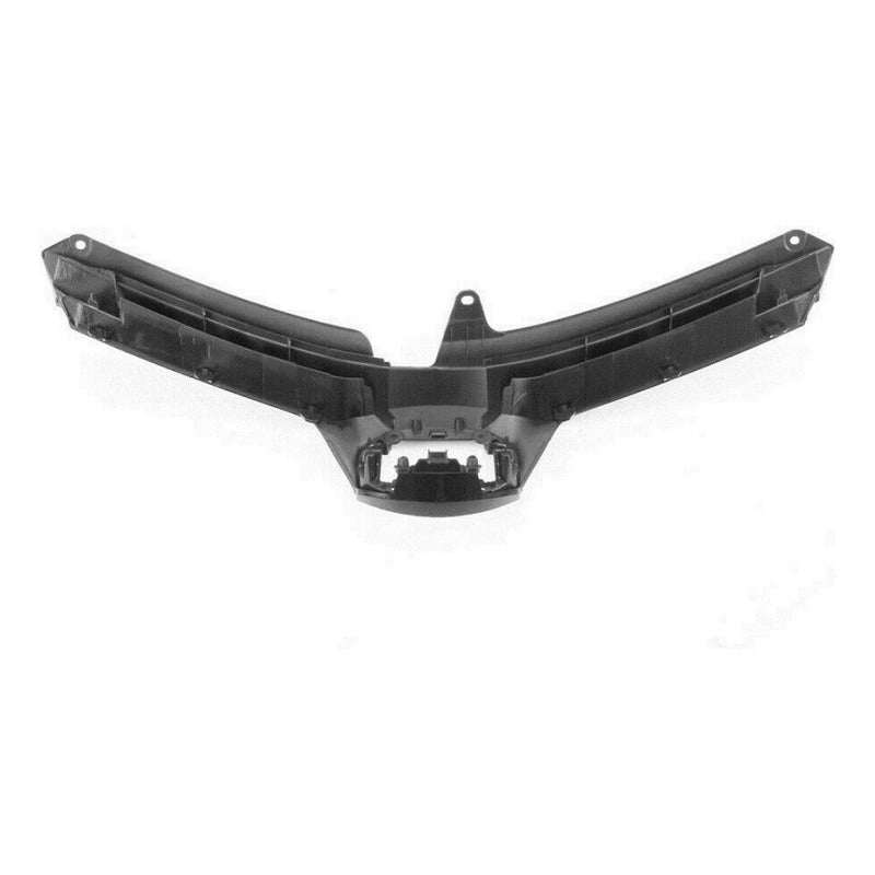 Parrilla Delantera Toyota Corolla Le Xle 2017 2018 2019 Negro Brillante Brillante