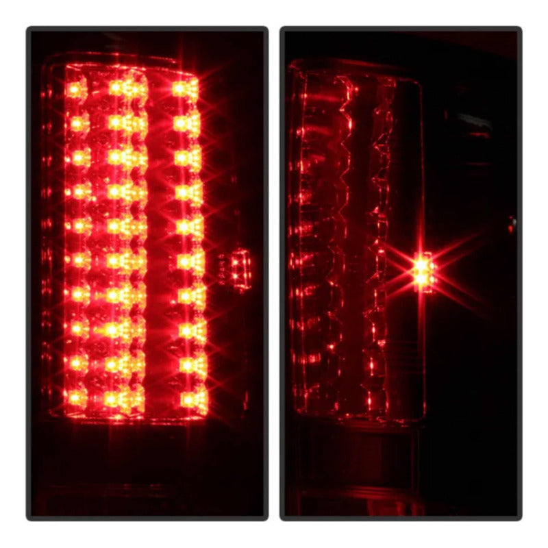 Calaveras Gmc Sierra Led 2007 2008 2009 2010 A 2013