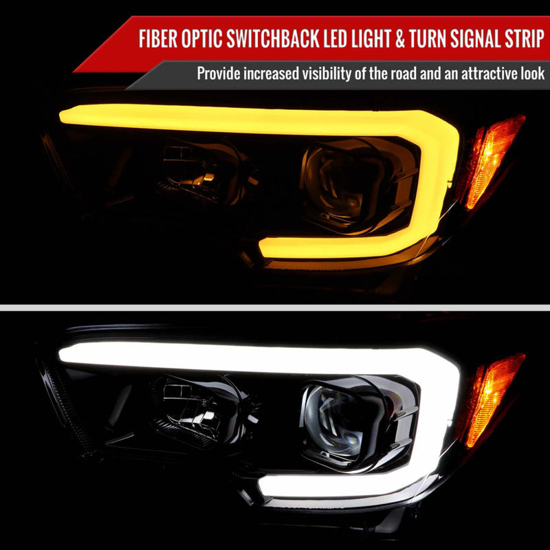 Faros Led Toyota Tacoma 2016 2017 2018 2019 2020 A 2023