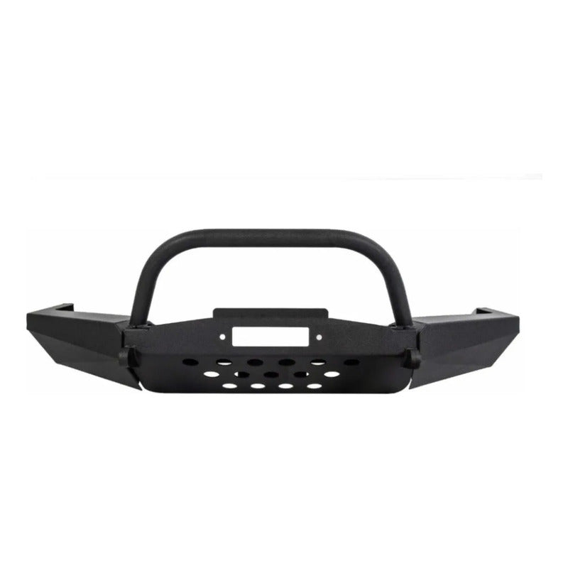 Defensa Delantera Ranger Con Daño 1998 1999 2000 2001 A 2011 Negro