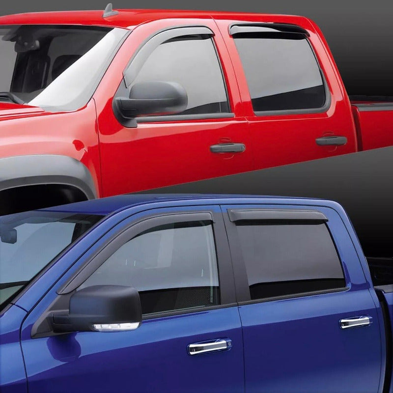 Ford Expedition 2018 to 2024 Splash Guards
