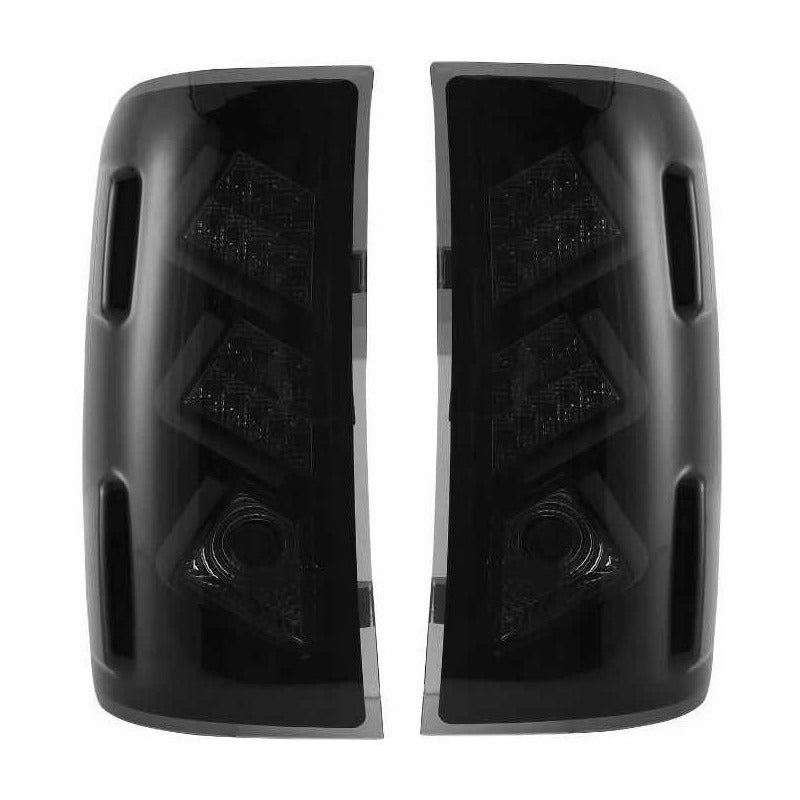 Calaveras Led Negro Sierra 2014 2015