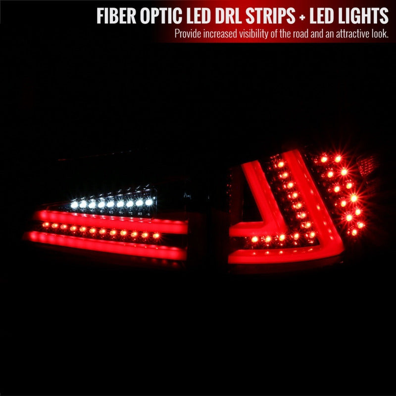 Calaveras Led Lexus Is250/350 2006 2007 2008