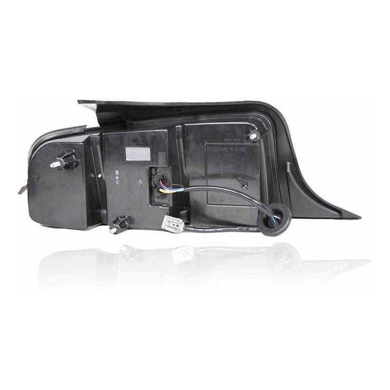 Calaveras Ford Mustang 2010 2011 2012 2013 2014 Ahumados Par