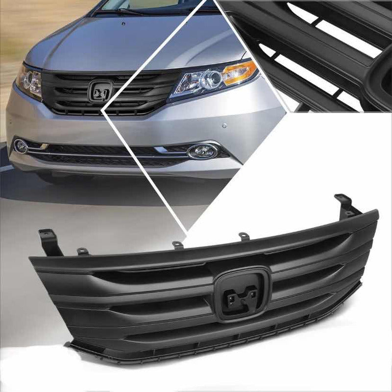 Parrilla Delantera Honda Odyssey 2011 a 2013