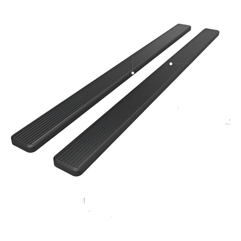 Estribos Laterales De Acero Toyota Tacoma 2024 2025 Negro