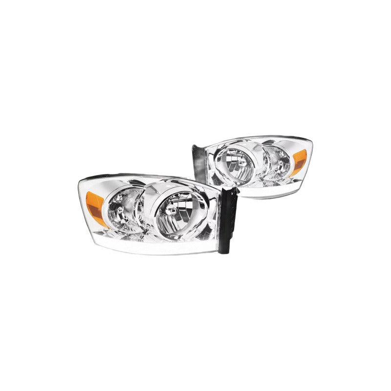 Faros Led Drl Dodge Ram 2006 2007 2008 2009