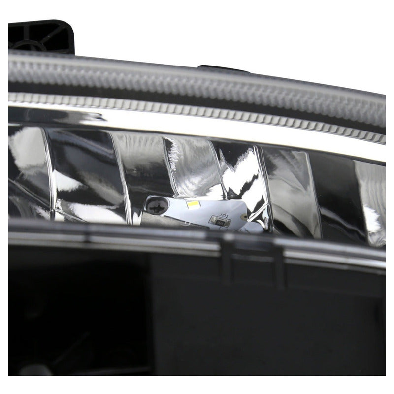 Faros De Niebla Led Ram 1500 2019 2020 2021 2022