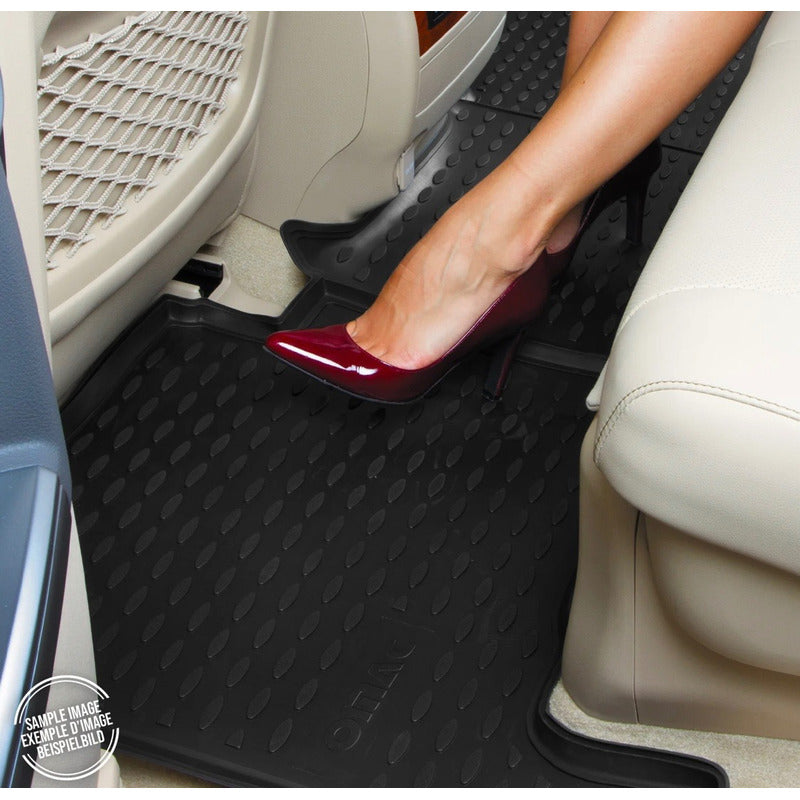 Tapetes Resistentes Chevrolet Thaoe 2007 A 2014