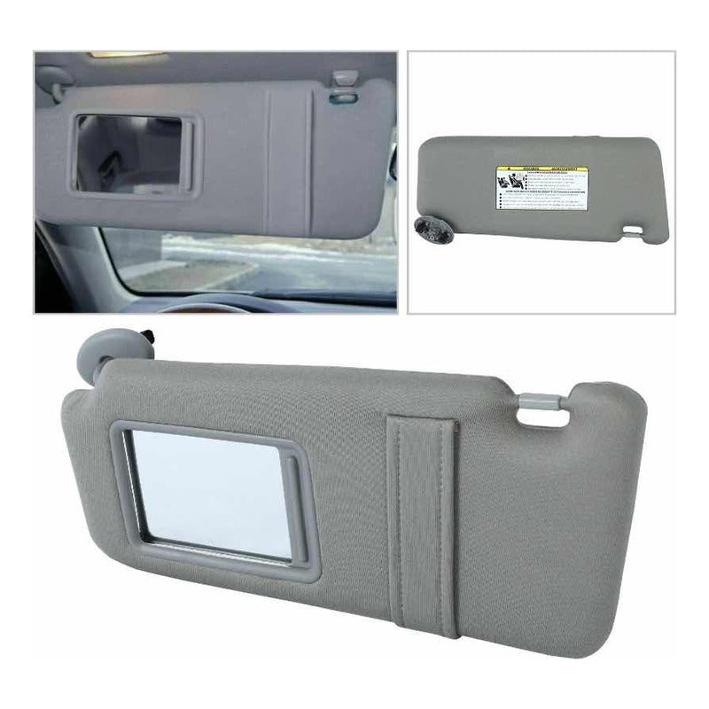 Left Visor Toyota Camry 2007 to 2011