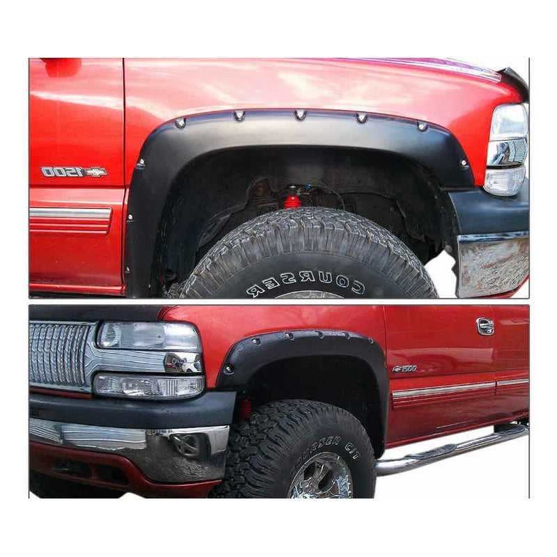 Cantoneras Chev Silverado/gmc Sierra 1999 2000 2001 A 2006