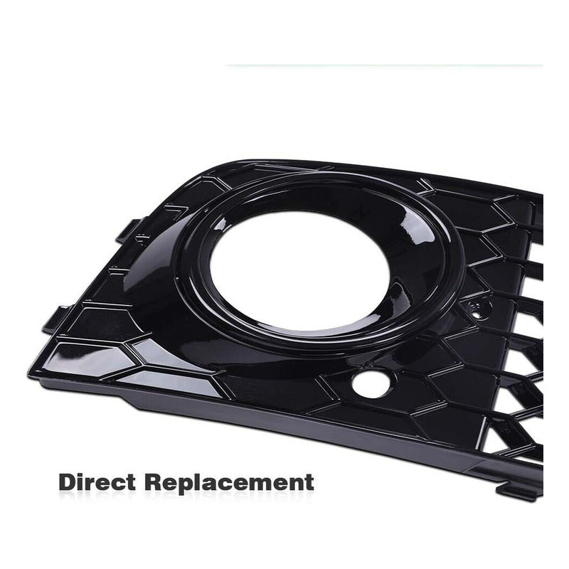 Grille and Grilles Audi A4/s4 RS4 Style 2009 to 2012