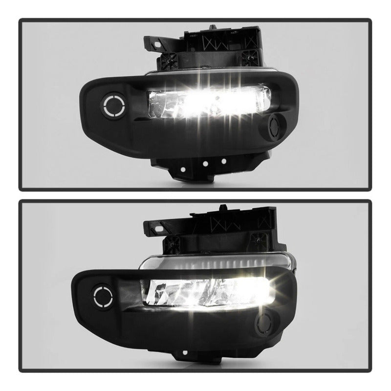 Faros Antiniebla Led Ram 1500 2019 2020 2021 A 2023