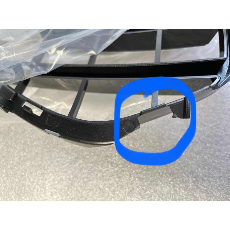 Mercedes Benz Gt Gle350 Gle450 2020 to 2022 Grille Damage