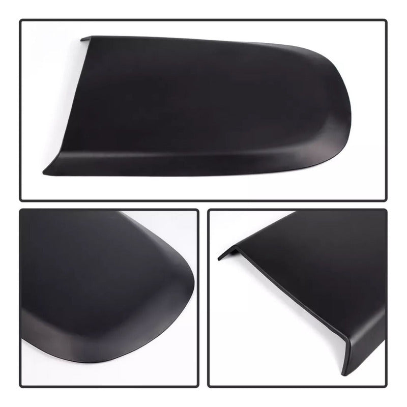 Toma De Aire Ford Mustang Negro 2005 2006 2007 2008 2009