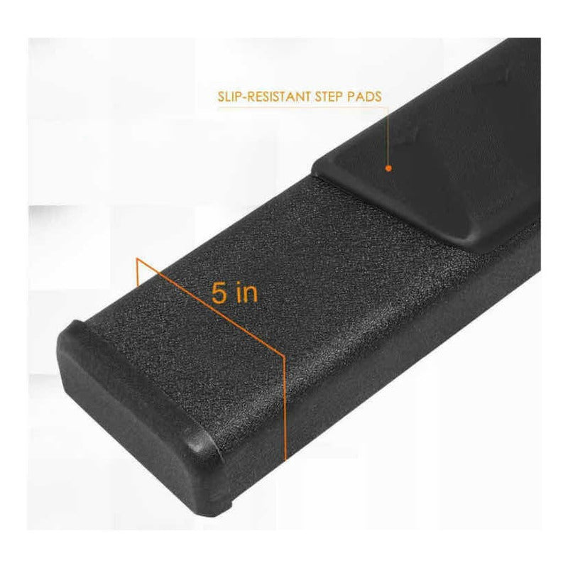 Running boards Ram 1500 2500 3500 2009 to 2021