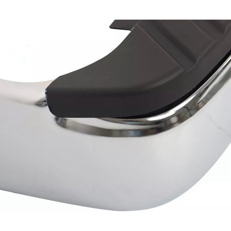 Defensa Trasera F-150 Lobo Cromada 2006 2007 2008