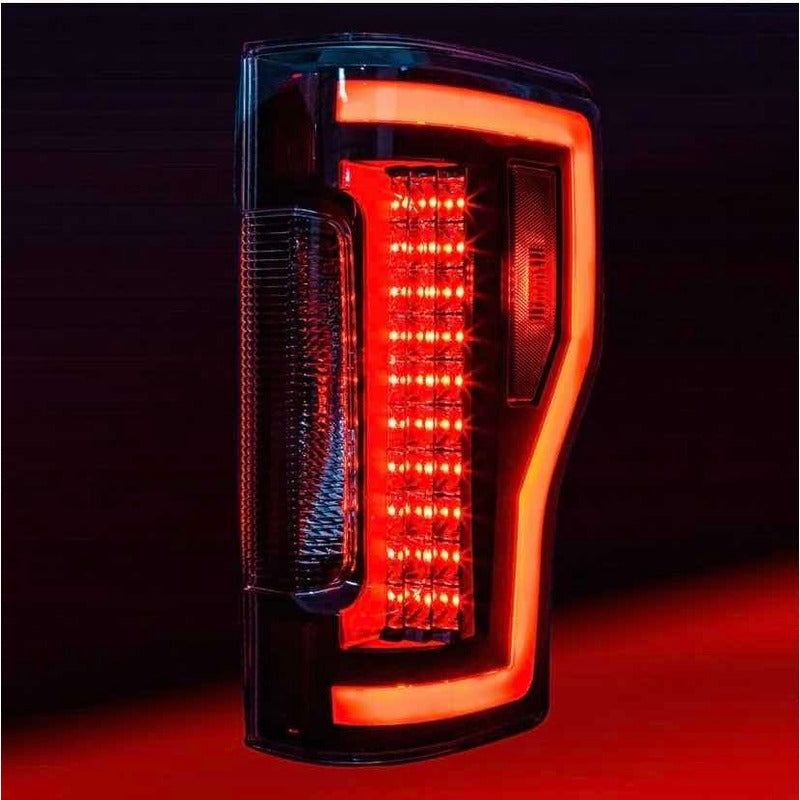 Calaveras Led Ford Super Duty F-250 2017 2018