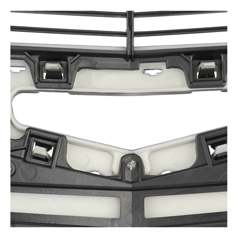 Parrilla Deportiva Para Cadillac Escalade Soort 2015 A 2020 Negro Brillante