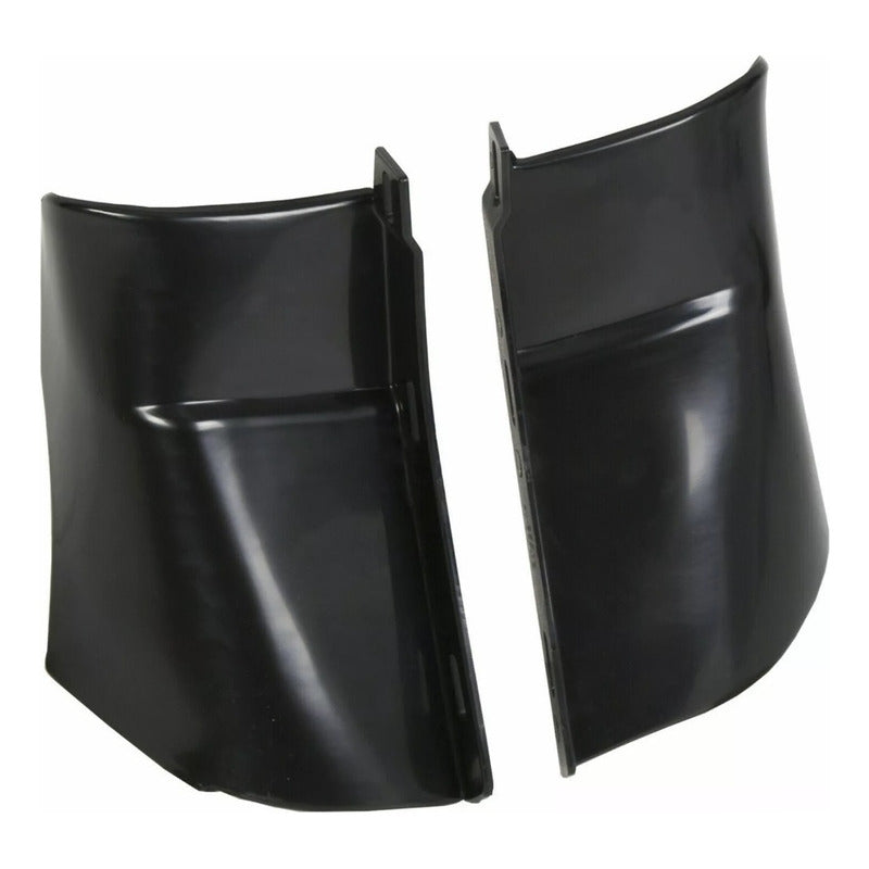 1986-1990 Caprice Impala Rear Molding Covers