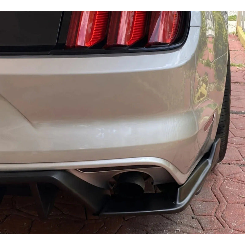 Difusor Ford Mustang 2015 2016 2017