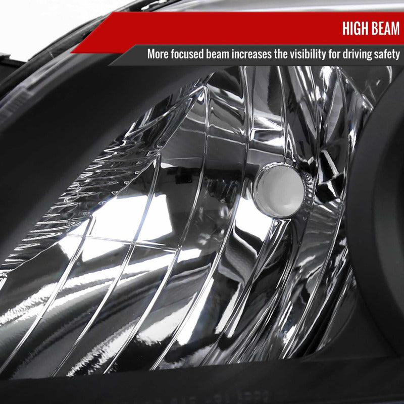 Par De Faros Toyota Sienna 2011 2012 2013 2014 2015 A 2020