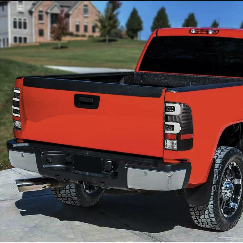 Calavera Trasera Gmc Sierra 1500 2500 2007 A 2014