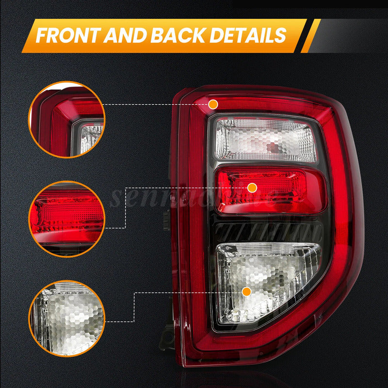 Calavera Derecha Bronco Sport 2021 2022 2023 2024