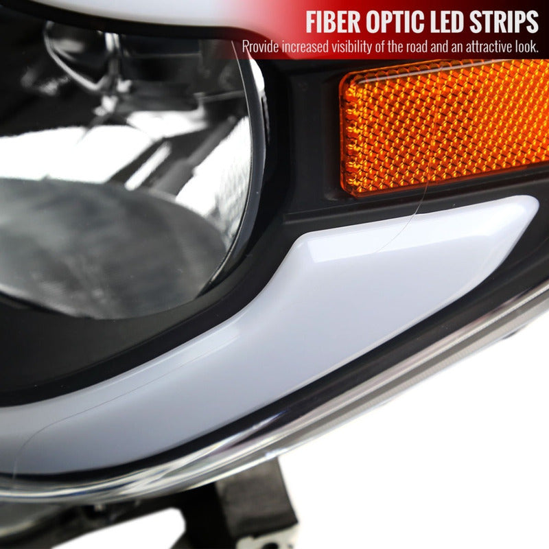 Faros Led Toyota Tundra 2014 2015 2016 2017 2018 A 2021
