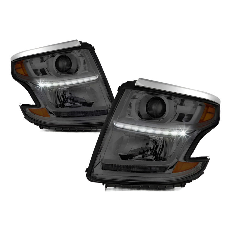 Led Headlights Chevrolet Tahoe Suburban 2015 to 2020