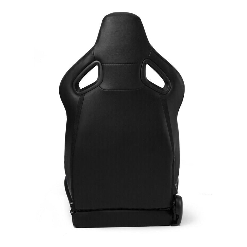 Universal Reclining Racing Seats with Adjustment Slider