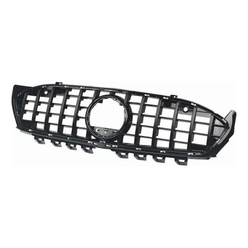 Mercedes Benz CLA W118 Black Grille 2020 2021 2022 2023
