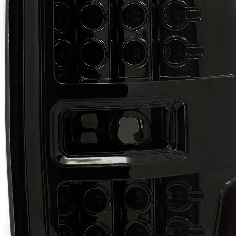 Calaveras Led Ford F-150 Lobo 2009 a 2014