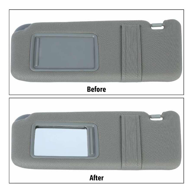 Left Visor Toyota Camry 2007 to 2011