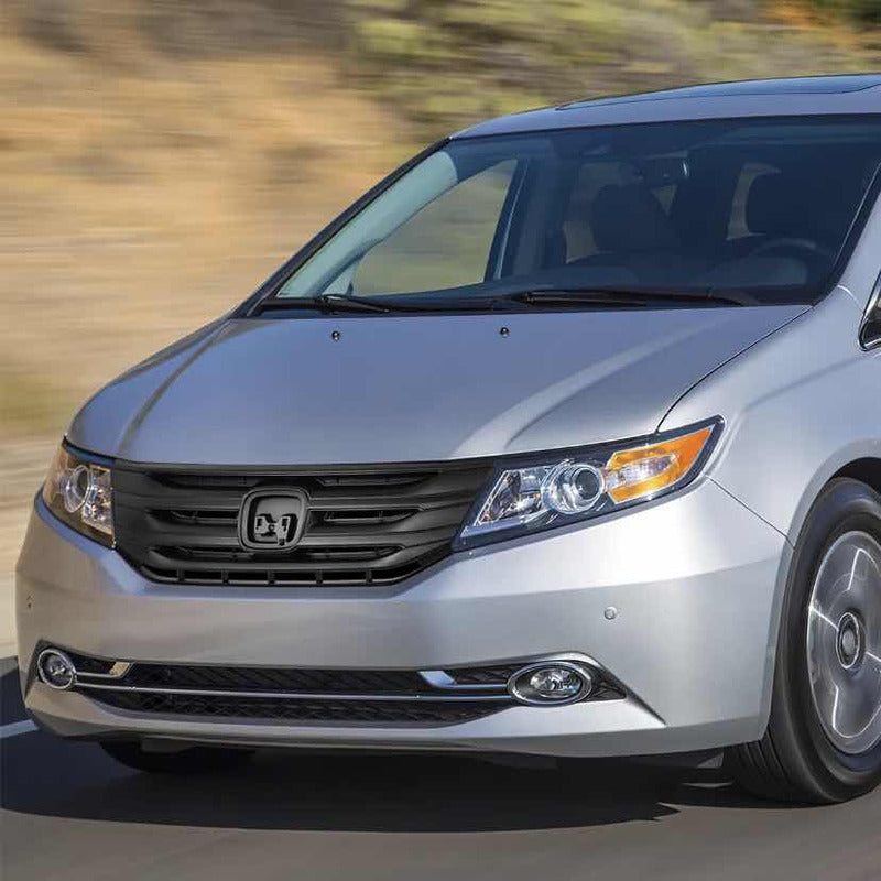 Parrilla Delantera Honda Odyssey 2011 a 2013