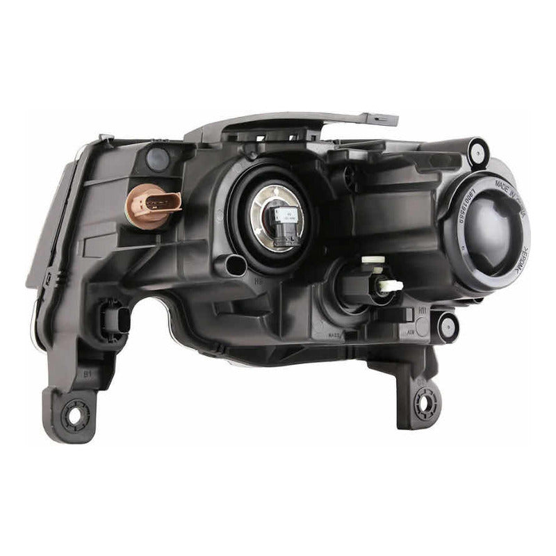 Faros Delanteros Jeep Grand Cherokee 2016 2017 A 2021 Par