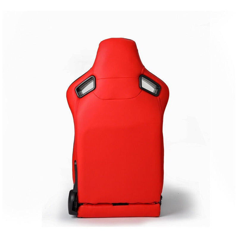 Universal Reclining Racing Seats with Adjustment Slider