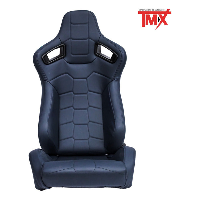 Universal Reclining Racing Seats with Adjustment Slider