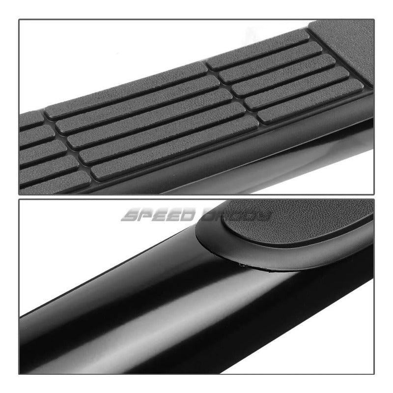 Running Boards for Chevrolet Silverado and GMC Sierra 2000 to 2019